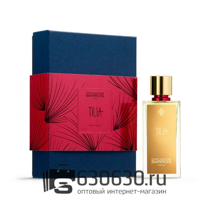 Евро Marc-Antoine Barrois "Tilia" 100 ml