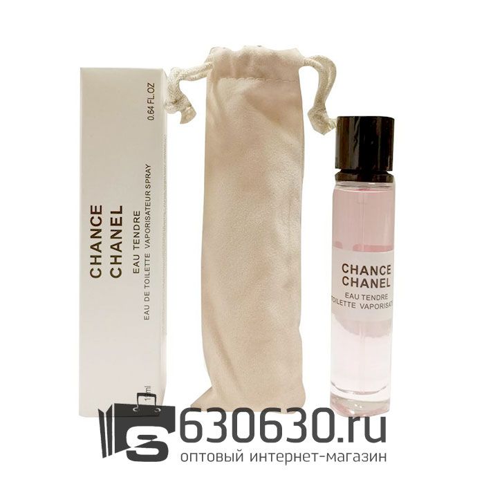 Мини-парфюм Chanel "Chance Eau Tendre" 19 ml