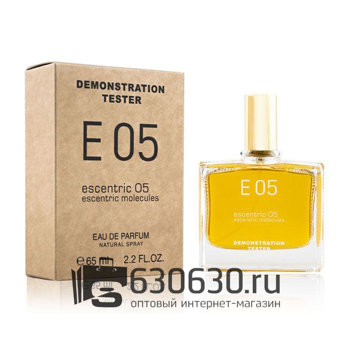 Мини-тестер Escentric Molecules "Escentric 05" 65 ml 