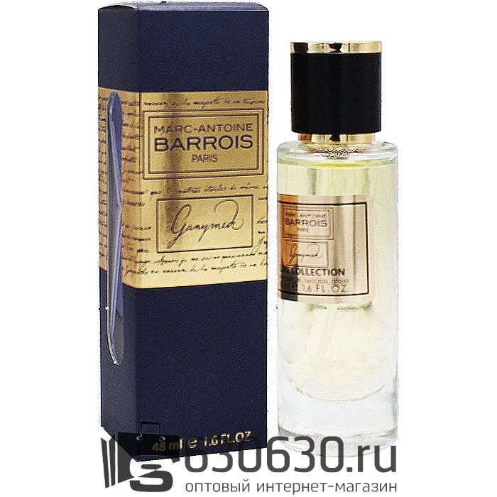 Мини-парфюм Marc-Antoine Barrois "Ganymede" 48 ml