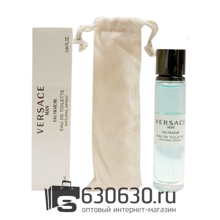 Мини-парфюм Versace "MAN EAU FRAICHE" 19 ml