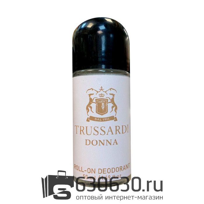 Парфюмированный Роликовый Дезодорант Trussardi "Donna" 50 ml