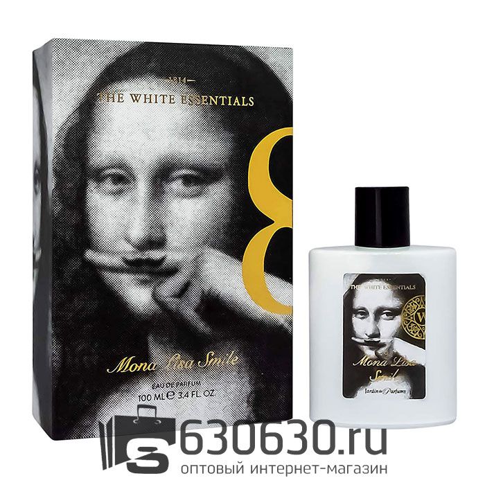 Евро Jardin De Parfums "8 Mona Lisa Smile" EDP 100 ml