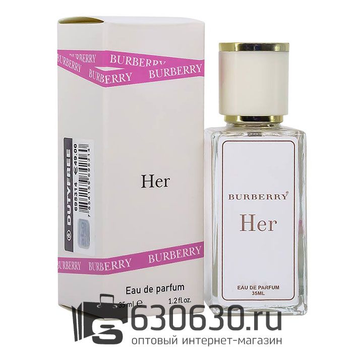 Мини парфюм Burberry "Her" 35 ml