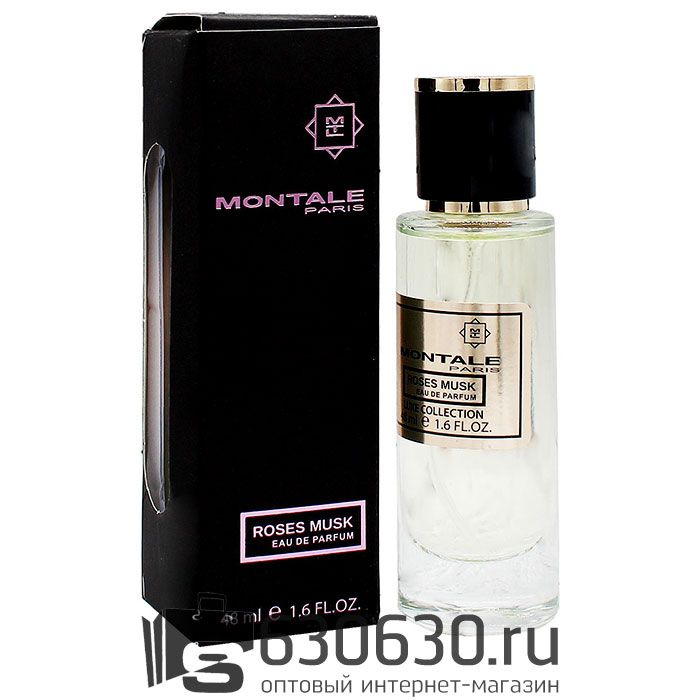 Мини-парфюм Montale "Roses Musk" 48 ml