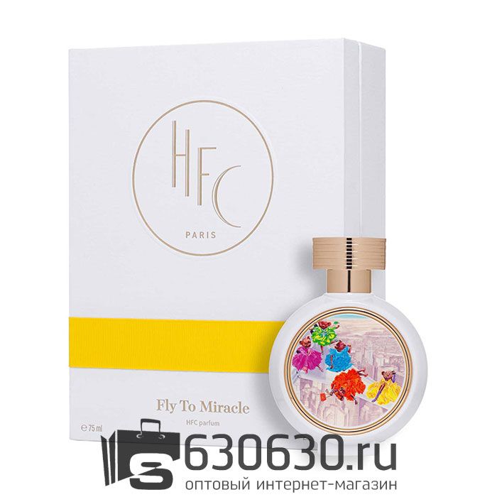 Евро Haute Fragrance Company "Fly To Miracle" 75 ml