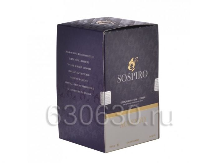 ТЕСТЕР Sospiro "Accento" 100 ml