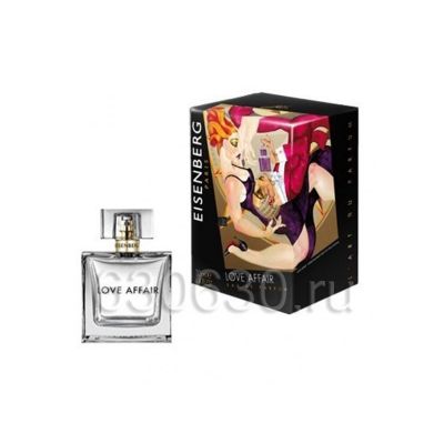 Eisenberg "Love Affair Eau De Parfum" 100 ml