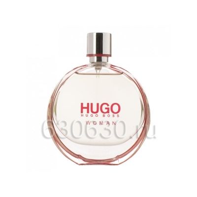 TESTER Hugo Boss "Hugo Woman" 75 ml