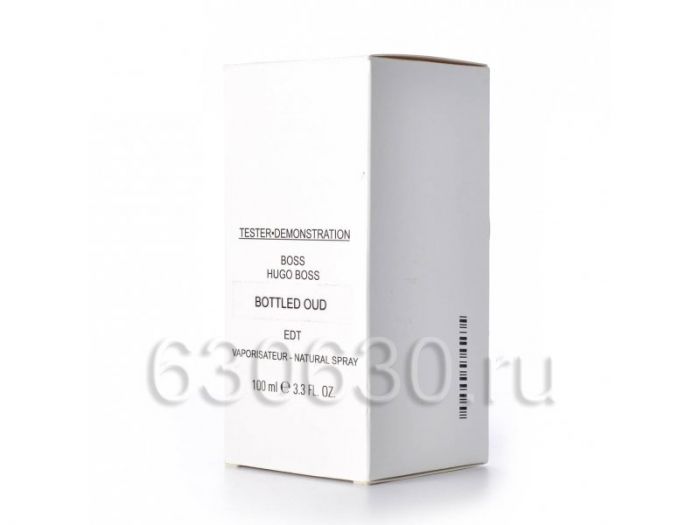 ТЕСТЕР Hugo Boss "Bottled Oud" 100 ml