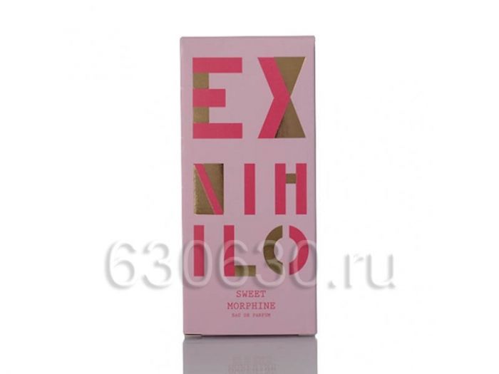 Ex Nihilo "Sweet Morphine" 100 ml