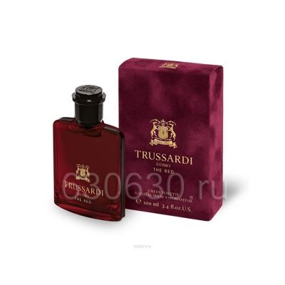 Trussardi "Uomo The Red" 100 ml