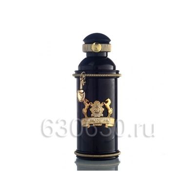 ТЕСТЕР Alexandre J "Black Muscs" 100 ml