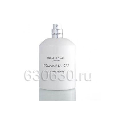 ТЕСТЕР Herve Gambs "Domaine Du Cap" 100 ml