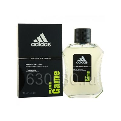 Adidas "Pure Game" 100 ml