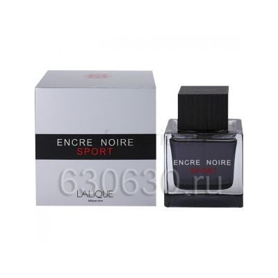 Lalique "Encre Noir Sport" 100 ml