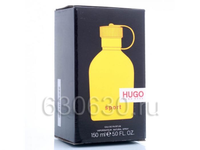 Hugo Boss "Hugo Sport" 150 ml