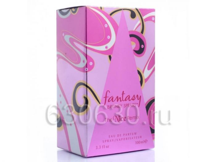 Britney Spears "Fantasy The Nice Remix" 100 ml