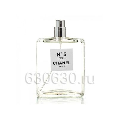 ТЕСТЕР Chanel "№5 Leau" 100 ml