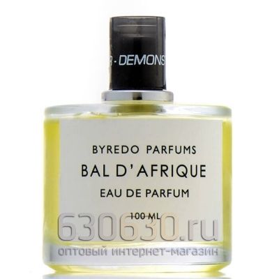 ТЕСТЕР Byredo "Bal D'Afrique" 100 ml (коробка оригинал)