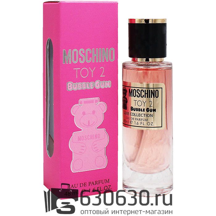 Мини-парфюм Moschino "Toy 2 Bubble Gum" 48 ml