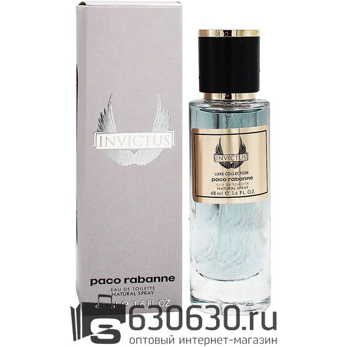 Мини-парфюм Paco Rabanne"Invictus" 48 ml