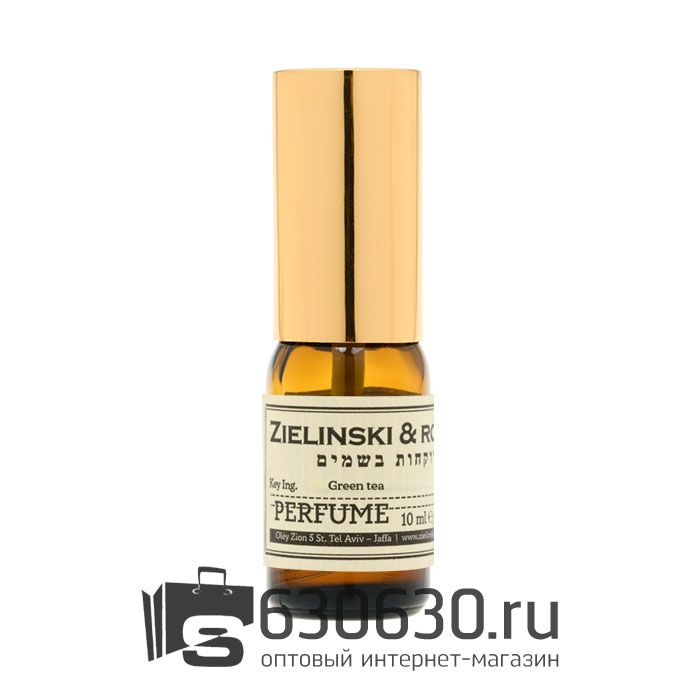 Евро ZIELINSKI & ROZEN "Green tea" 10 ml