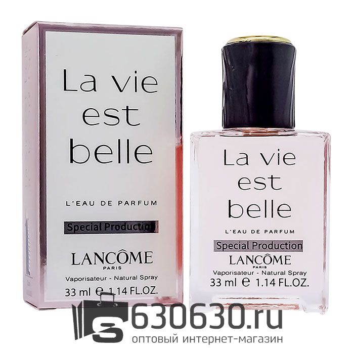 Мини-парфюм Lancome "La Vie Est Belle L'Eau De Parfum" 33 ml Special Production