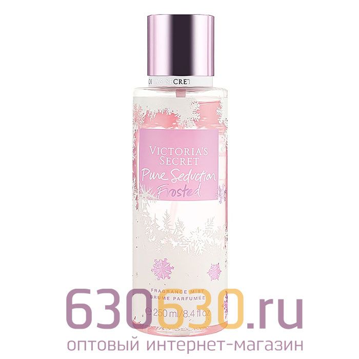 Victoria's Secret парфюмированная дымка-спрей для тела "Pure Seduction Frosted" 250 ml