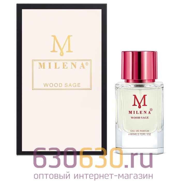 Milena "Wood Sage" EDP 80 ml