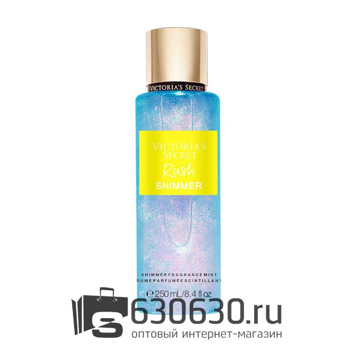 Victoria's Secret парфюмированная дымка-спрей для тела "Rush Shimmer" 250 ml