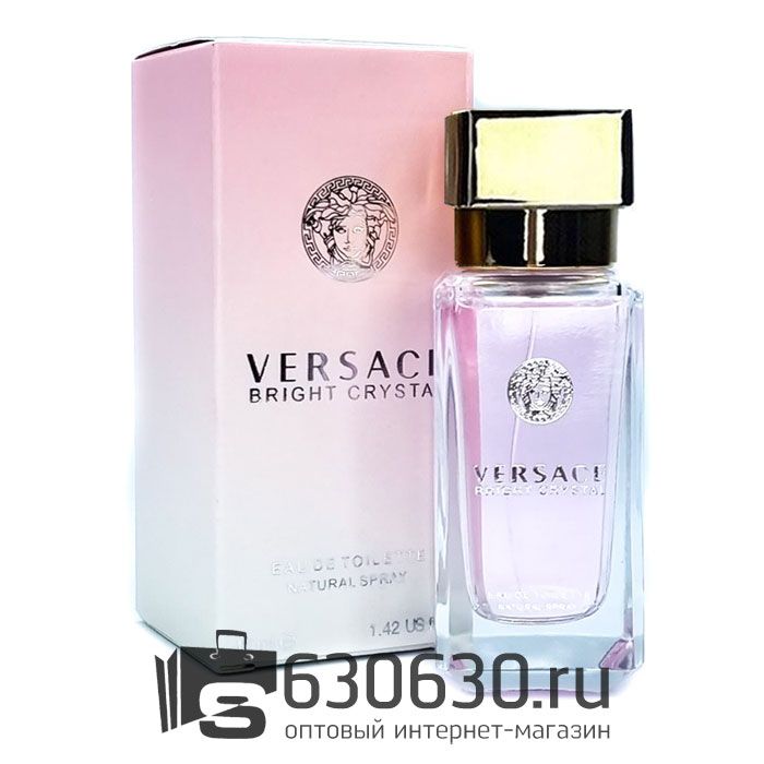 Мини-парфюм Versace "Bright Crystal" 42 ml