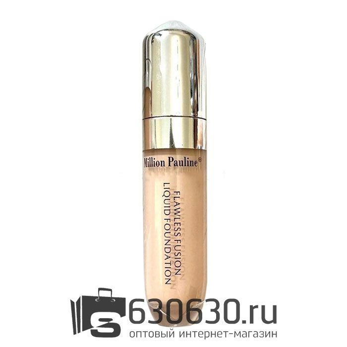 Жидкая тональная основа Million Pauline "Flawless Fusion Liquid Foundation" (цвета в ассортименте)