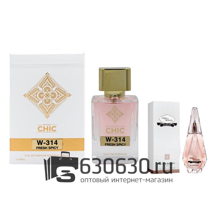 Fantastic CHIC "W-314 Fresh Spicy" 50 ml