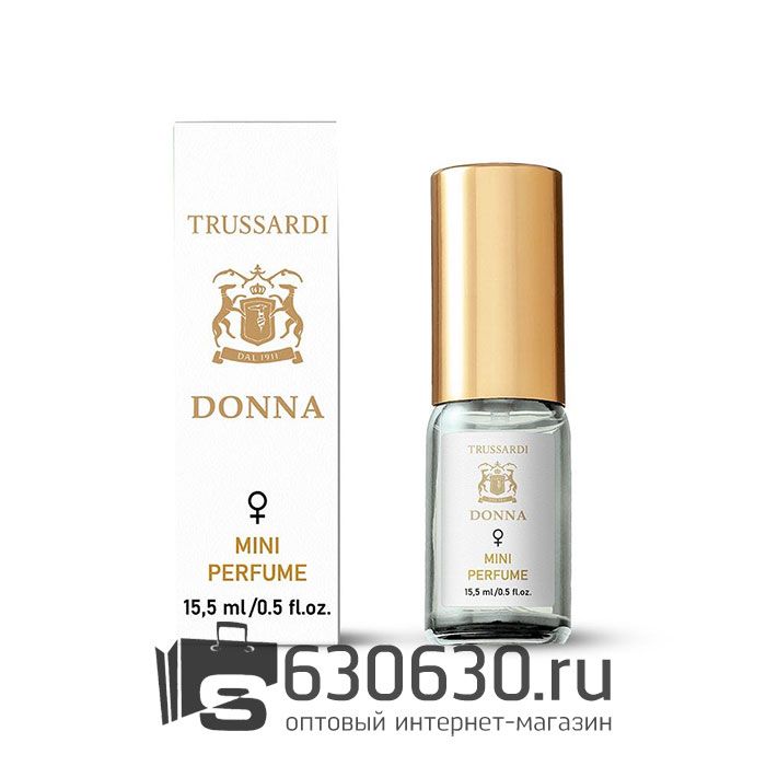 Мини-парфюм Trussardi "Donna" 15 ml