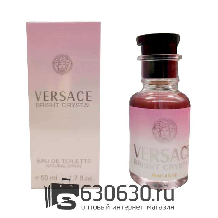 Мини парфюмерия Versace "Bright Crystal" EDT 50 ml