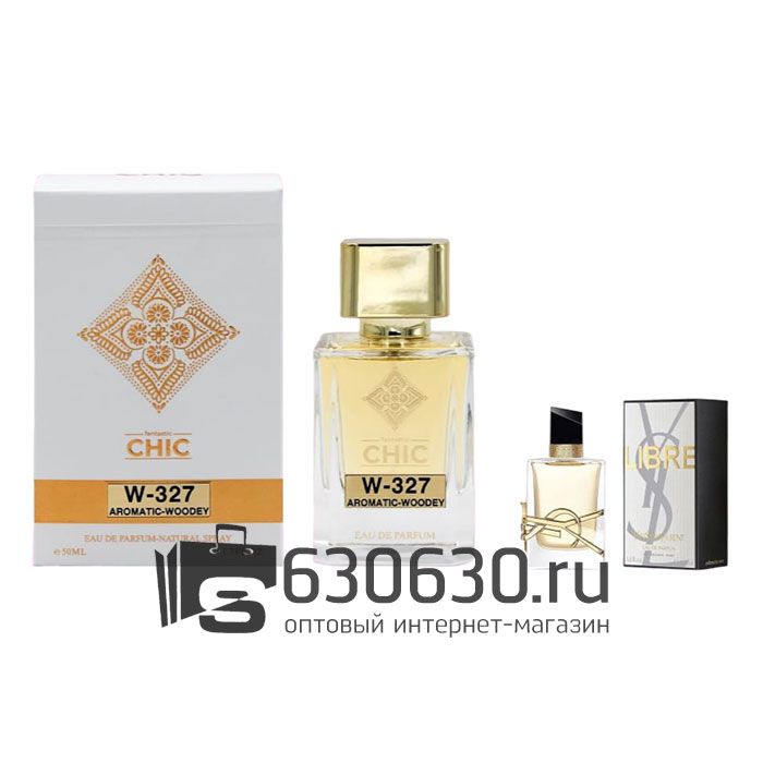 Fantastic CHIC "W-327 Aromatic Woodey" 50 ml