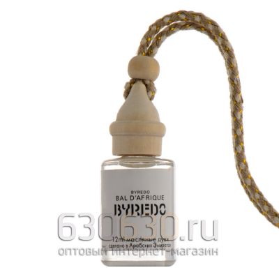 Автомобильная парфюмерия Byredo "Bal D'Afrique" 12 ml