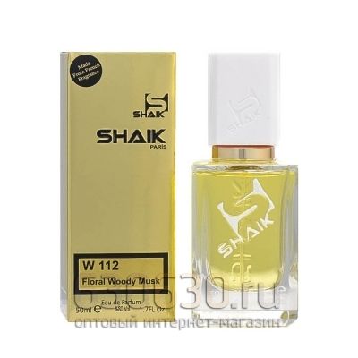 SHAIK №112 LAKOSTE POUR FEMME 50 ml 