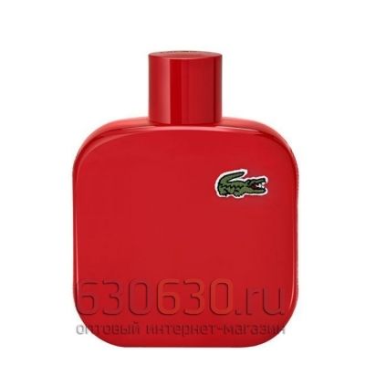 Lacoste "Eau De Lacoste L.12.12 Rouge-Energetic" 100 ml