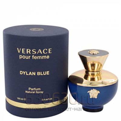 ОАЭ Versace "Dylan Blue Pour Femme" 100 ml