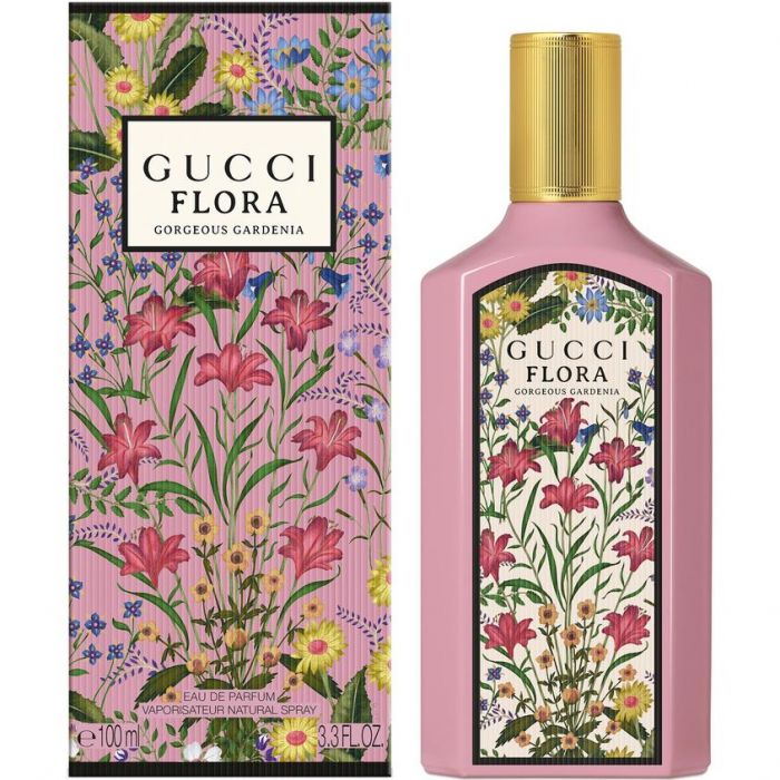 A-PLUS GUCCI Flora "Gorgeous Gardenia Eau de Parfum"100 ml