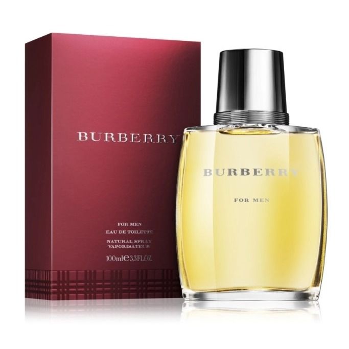 A-PLUS Burberry "For Men Eau de Toilette"100 ml