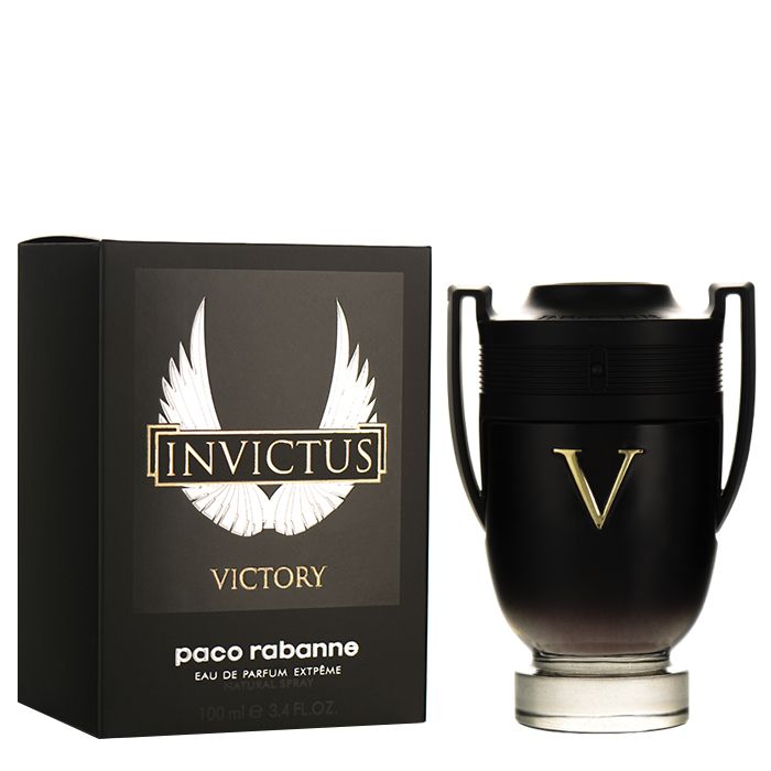 invictus cologne black bottle