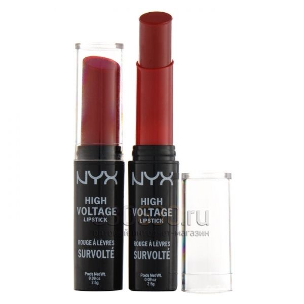 Помада для губ NYX "Pleine Couleur Rouge Alevres" 2,4 g