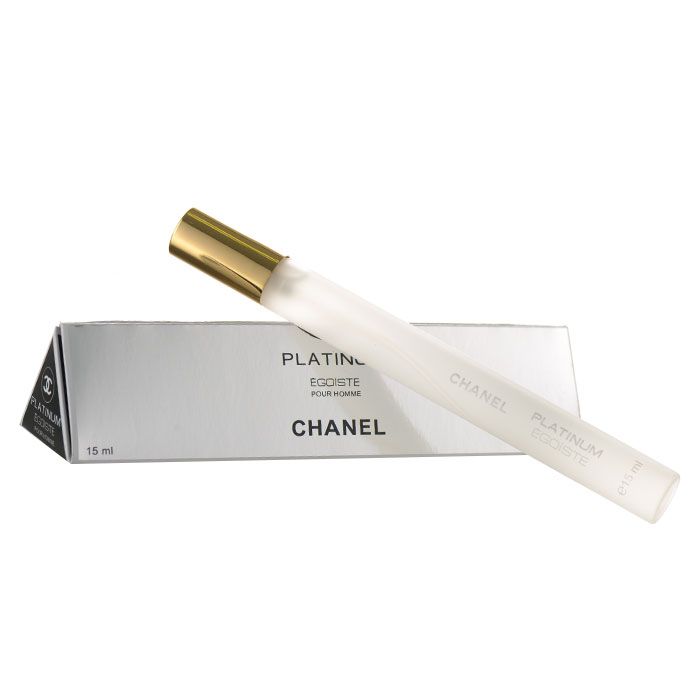 Ручка Chanel "Platinum Egoiste" 15 ml