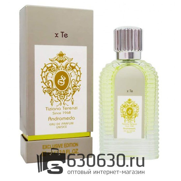 Мини-тестер Tiziana Terenzi "Andromeda" 62 ml DUBAI Duty Free