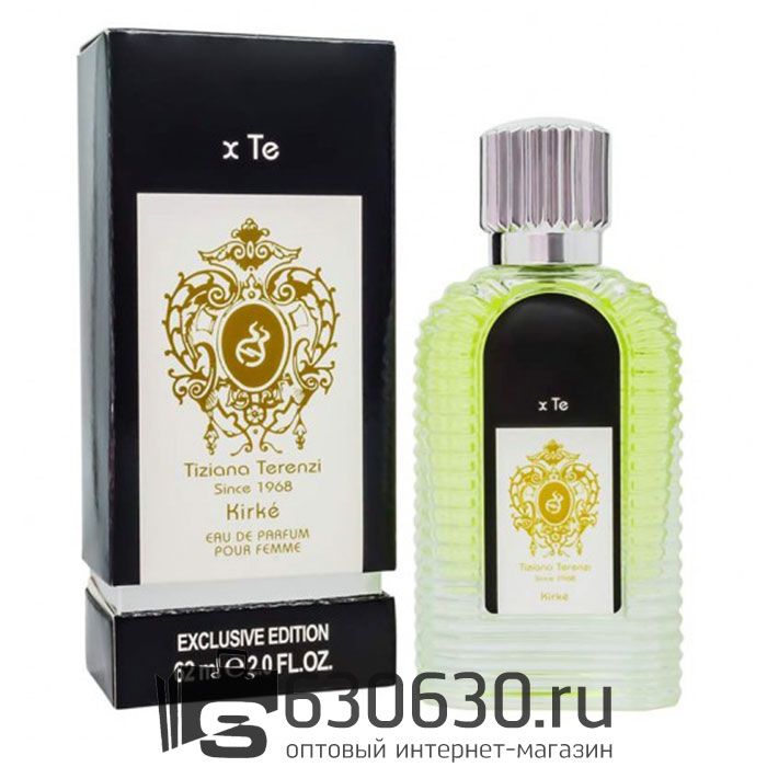 Мини-тестер Tiziana Terenzi "Kirke Pour Femme" 62 ml DUBAI Duty Free