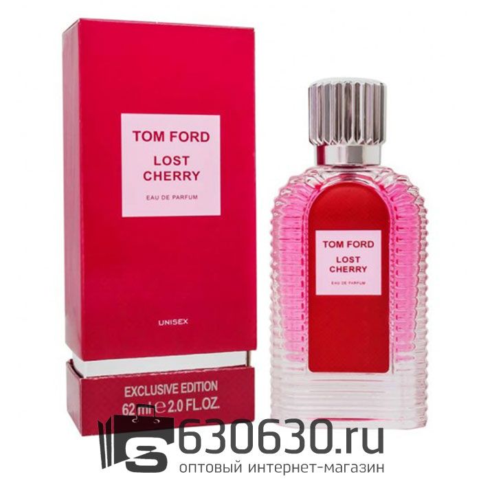 Мини-тестер Tom Ford "Lost Cherry" 62 ml DUBAI Duty Free