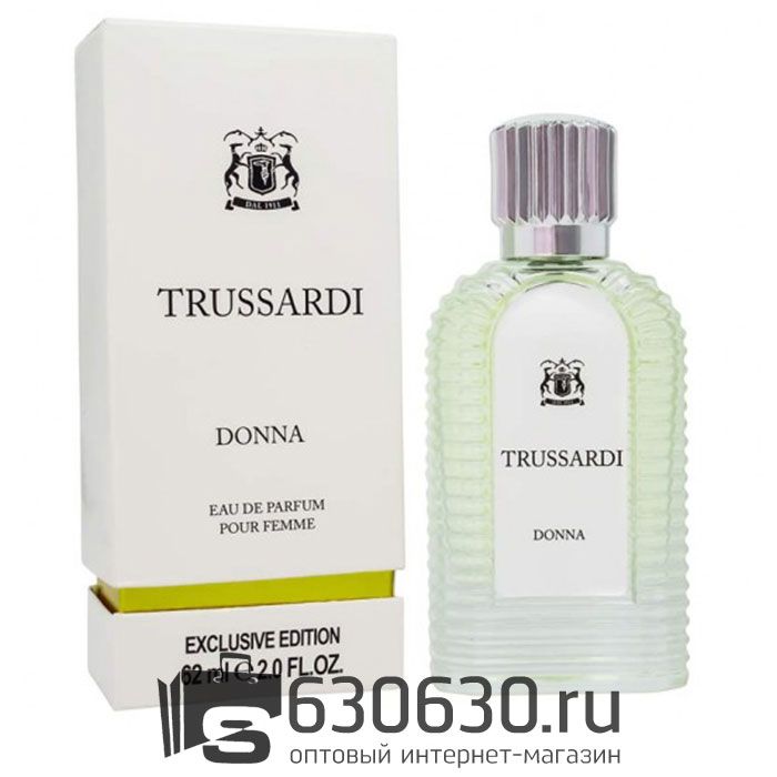 Мини-тестер Trussardi "Donna Pour Femme 62 ml DUBAI Duty Free